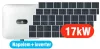 Huawei Intersun2000-17KTL-M0 (1db)/Longi Solar Panel 545W LR5-72HPH(32db) napelem rendszer