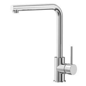 RONA mosogató-csaptelep. króm