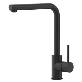 RONA mosogató-csaptelep. matt fekete