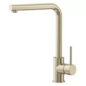 RONA mosogató-csaptelep. matt arany