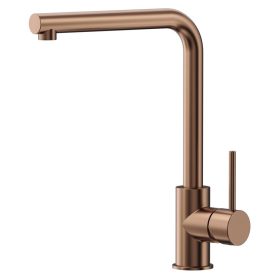 RONA mosogató-csaptelep. matt réz