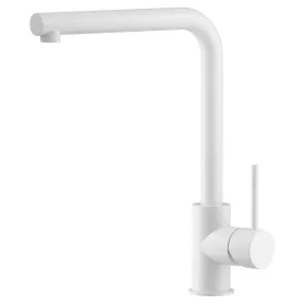 RONA mosogató-csaptelep. matt fehér