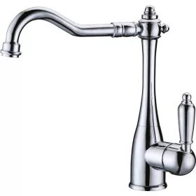 KAYRA Mosogató-csaptelep. króm