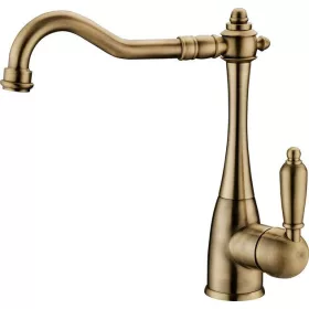 KAYRA Mosogató-csaptelep. bronz