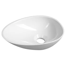 KEA öntöttmárvány mosdó. 32x22cm