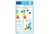 Hisense Ultra Comfort 3,5 kW fehér, oldalfali split klíma (KE35MR0B)