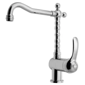 KIRKÉ Mosogató-csaptelep. króm