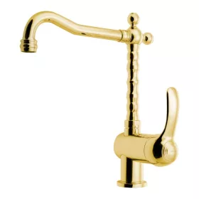 KIRKÉ Mosogató-csaptelep. arany