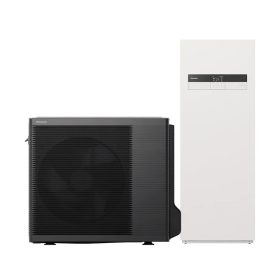   Panasonic Aquarea High Performance osztott hőszivattyú K generáció 5kW, 185l HMV, 1 fázis (KIT-ADC05K3E5)