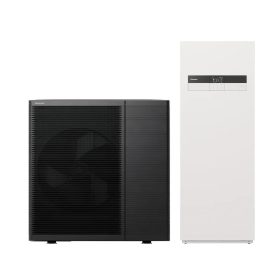   Panasonic Aquarea High Performance hidrosplit hőszivattyú L generáció 7kW, 185l HMV, 1 fázis, 2 zónás (KIT-ADC07L3E5B)