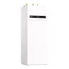 Panasonic Aquarea T-CAP osztott hőszivattyú K generáció 9kW, 185l HMV, 3 fázis (KIT-AXC09K9E8)