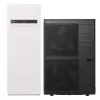 Panasonic Aquarea T-CAP osztott hőszivattyú K generáció 12kW, 185l HMV, 3 fázis (KIT-AXC12K9E8)
