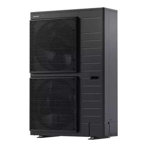Panasonic Aquarea T-CAP osztott hőszivattyú K generáció 16kW, 185l HMV, 3 fázis (KIT-AXC16K9E8)