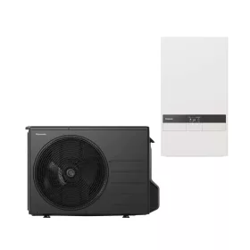   Panasonic Aquarea High Performance osztott hőszivattyú K generáció 3kW, 1 fázis (KIT-WC03K3E5)