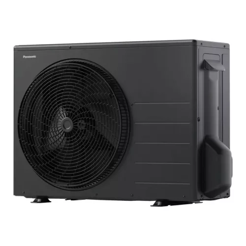 Panasonic Aquarea High Performance osztott hőszivattyú K generáció 3kW, 1 fázis (KIT-WC03K3E5)