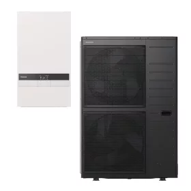  Panasonic Aquarea High Performance osztott hőszivattyú K generáció 9kW, 3 fázis (KIT-WC09K3E8)