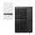 Panasonic Aquarea T-CAP osztott hőszivattyú K generáció 9kW, 3 fázis (KIT-WXC09K3E8)