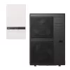 Panasonic Aquarea T-CAP osztott hőszivattyú K generáció 16kW, 3 fázis (KIT-WXC16K9E8)