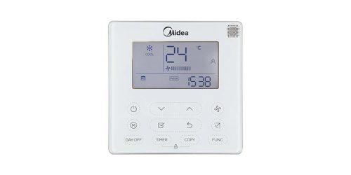 Midea KJR-120X fali vezetékes távirányító