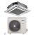 Korel Kazettás klíma KOU-36FN8-RD0 / KCD-36FNX A++ (IR/WIFI) mennyezeti szett. 10,5kW,380V,