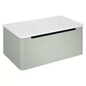 KERALA mosdótartó szekrény. 80x35x47.5cm. verde