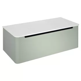 KERALA mosdótartó szekrény. 100x35x47.5cm. verde