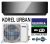 Korel Urban KSAJP-12DCE, mono split klíma oldalfali szett, 3,5 kW, WIFI, Fekete