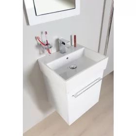 NATY 50 fürdőszobabútor szett. fehér