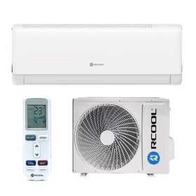 RCOOL Econic 4 5,1kW oldalfali split klíma, WiFi