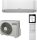 Hitachi New Airhome 400 2,5kW oldalfali split klíma