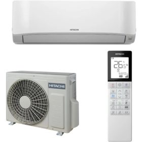 Hitachi New Airhome 400 3,5kW oldalfali split klíma