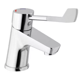 SENIOR-DISABLED mosdócsaptelep. lefolyó nélkül. króm