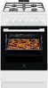 Electrolux LKK560011W kombinált fehér tűzhely, SteamBake, AirFry, Grill funkció