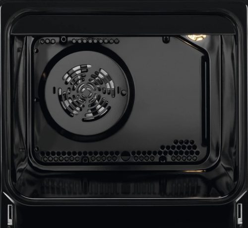 Electrolux LKK560011W kombinált fehér tűzhely, SteamBake, AirFry, Grill funkció
