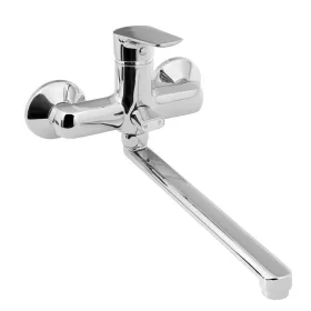 AQUALINE LOTTA kád/mosdócsaptelep. króm