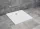 Zantos C szögletes lapos zuhanytálca 80x80 fehér, ajándék szifonnal