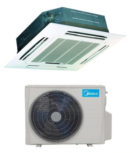 Midea MCA3-12HRFN8-SP kazettás split klíma 3,5kW