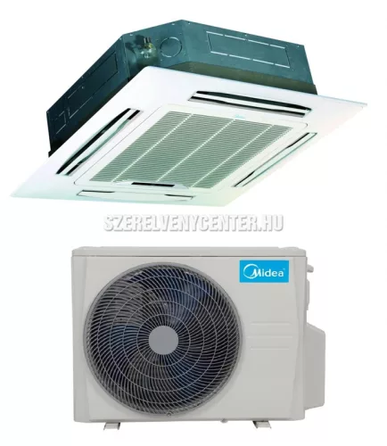 Midea MCA3-18HRFN8-SP kazettás split klíma 5,3kW