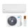 Midea All Easy Pro MEX-09-SP 2,6kW oldalfali split klíma, Fűtésre optimalizált