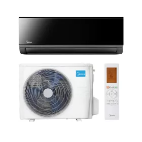   Midea Xtreme Save Black 2,6kW inverteres hűtő-fűtő split klíma (MG2X-09-BL-SP)