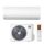 Midea Xtreme Save MG2X-12-SP 3,5kW oldalfali split klíma, Fűtésre optimalizált