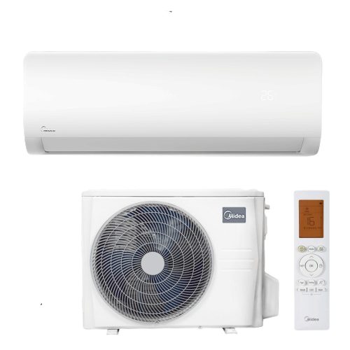 Midea Xtreme Save MG2X-24-SP 7,1kW oldalfali split klíma, Fűtésre optimalizált