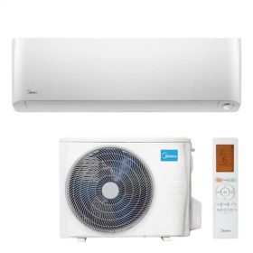   Midea Xtreme Save Pro MGP2X-09-SP 2,6kW oldalfali split klíma, Fűtésre optimalizált, UV fény fertőtlenítővel