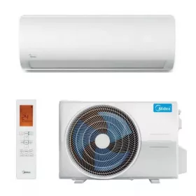   Midea Xtreme Save Pro MGP2X-09-SP 2,6kW oldalfali split klíma, Fűtésre optimalizált, UV fény fertőtlenítővel