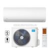 Midea Xtreme Save Pro MGP2X-09-SP 2,6kW oldalfali split klíma, Fűtésre optimalizált, UV fény fertőtlenítővel