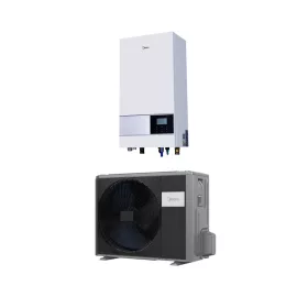   Midea MHA-V8W/D2N8-B2H2 M-Thermal 8kW osztott hőszivattyú 1 fázis, R32