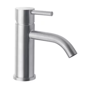 MINIMAL mosdócsaptelep. leeresztő nélkül. inox