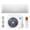 Midea Oasis Plus MOP2-12-SP 3,5kW oldalfali split klíma, Fűtésre optimalizált A+++