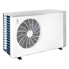 FÉG monoblokk levegő-víz hőszivattyú 8 kW R32 1 fázis