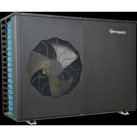 FÉG monoblokk levegő-víz hőszivattyú 10 kW R290 3 fázis